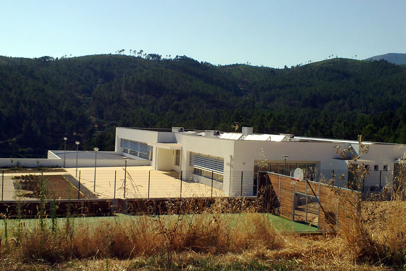 Escola Dornelas do Zêzere