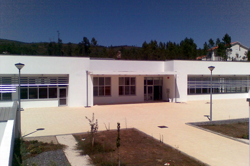 Escolas de Dornelas do Zêzere