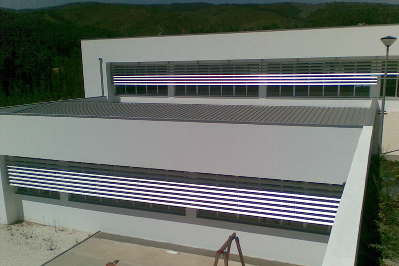 Escolas de Dornelas do Zêzere