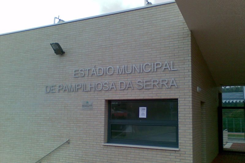 Estádio Municipal da Pampilhosa da Serra