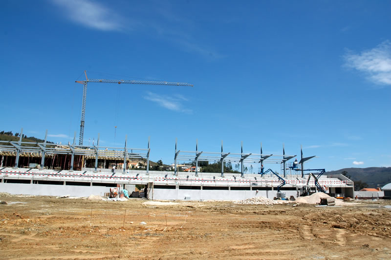 Estádio Municipal da Pampilhosa da Serra