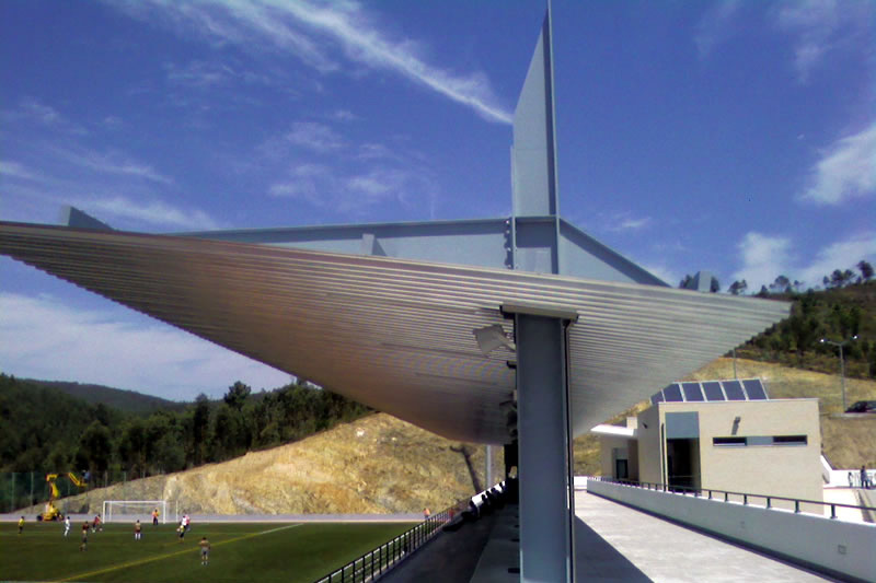 Estádio Municipal da Pampilhosa da Serra