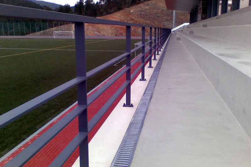 Estádio Municipal da Pampilhosa da Serra