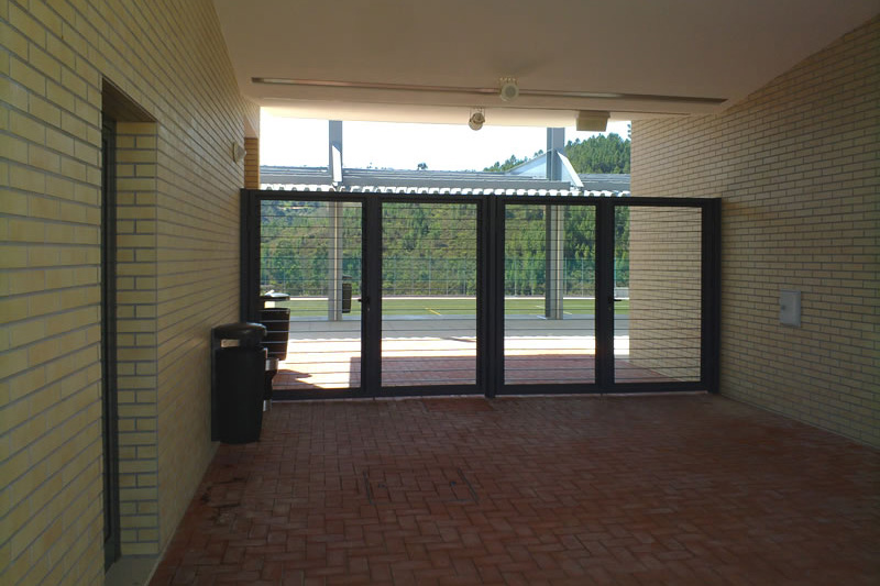 Estádio Municipal da Pampilhosa da Serra