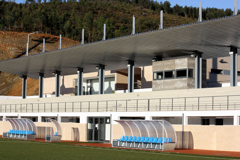 Estádio Municipal da Pampilhosa da Serra