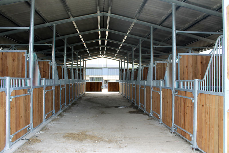 Construções Equestres