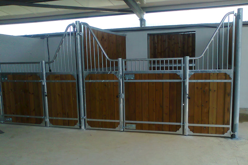 Construções Equestres