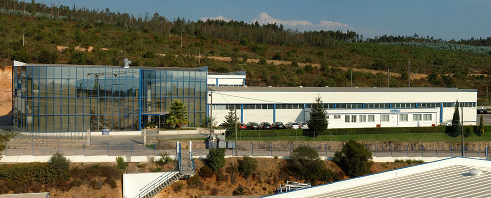 Caixilharia de Alumínio