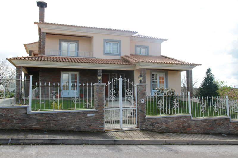 Caixilharia de Alumínio