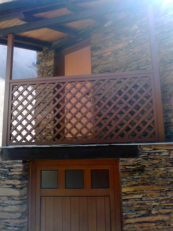 Caixilharia de Alumínio