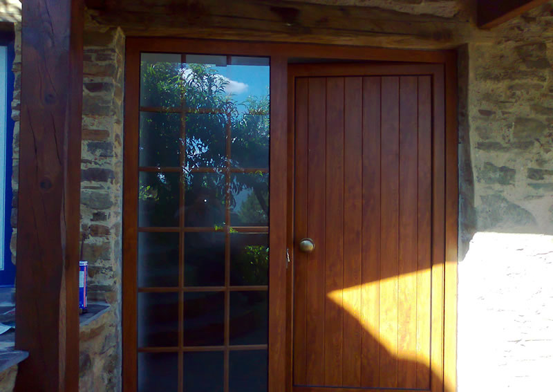 Caixilharia de Alumínio