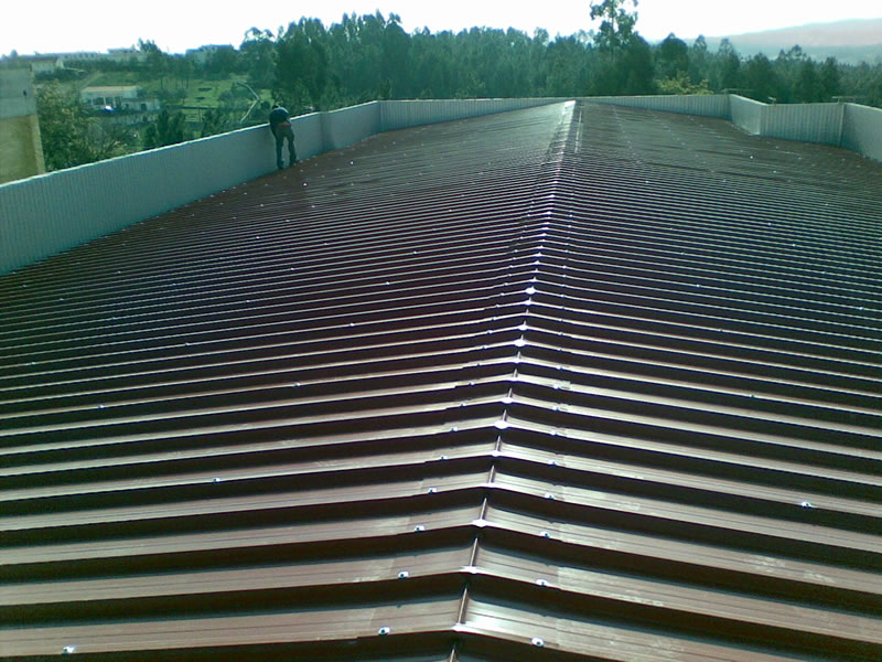 Coberturas e Revestimentos