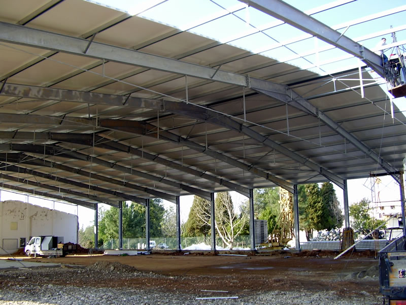 Estruturas Metálicas