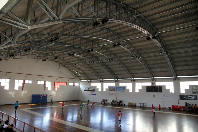 Estruturas Metálicas