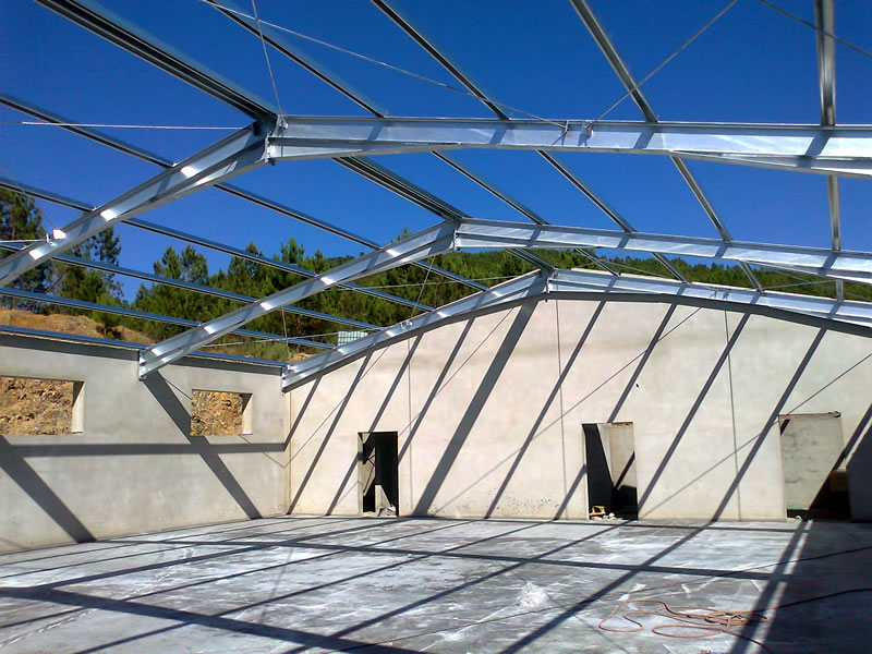 Estruturas Metálicas