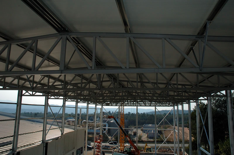 Estruturas Metálicas