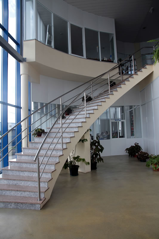 Serralharia de Aço Inox