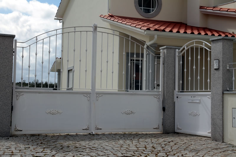 Caixilharia de Ferro