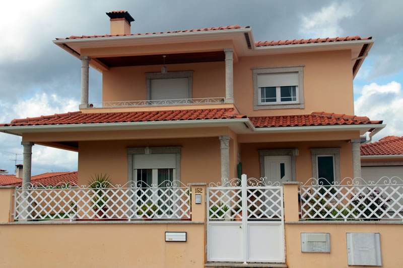 Caixilharia de Ferro