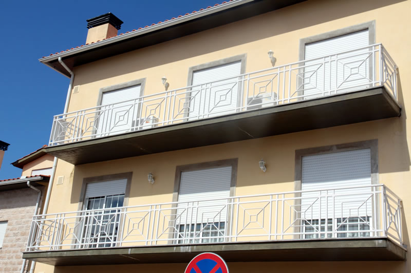 Caixilharia de Ferro