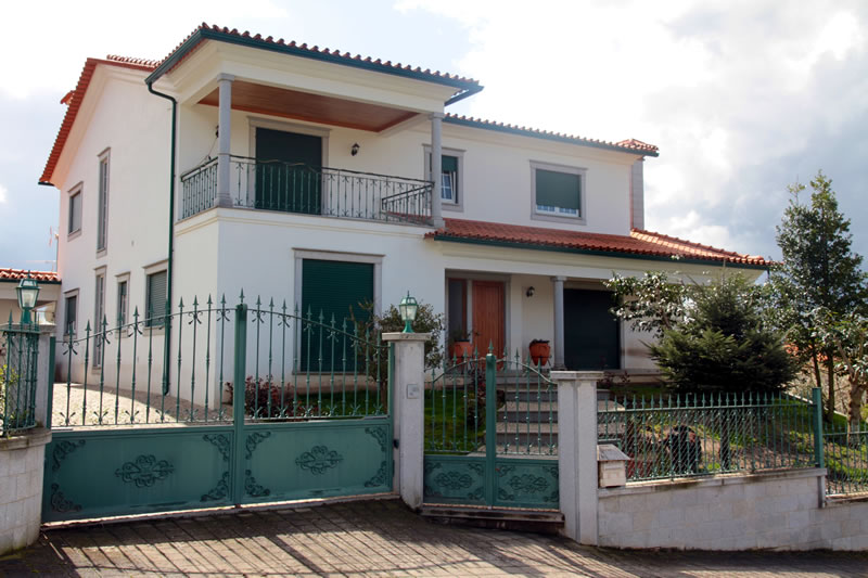 Caixilharia de Ferro