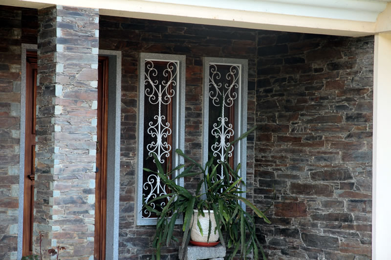 Caixilharia de Ferro