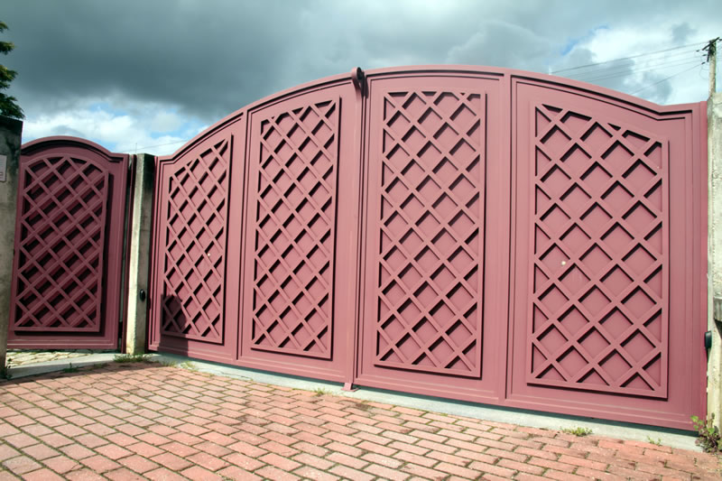 Caixilharia de Ferro