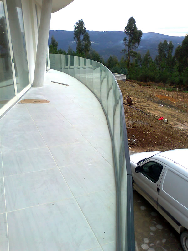 Transformação de Vidro